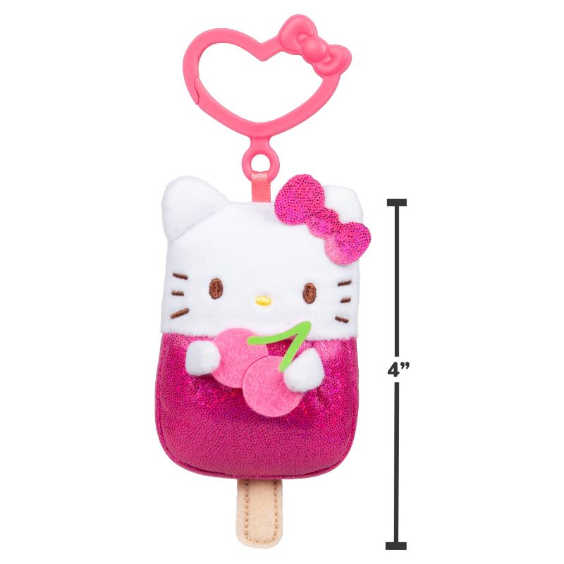 Jazwares Hello Kitty 4" llavero Hello Kitty