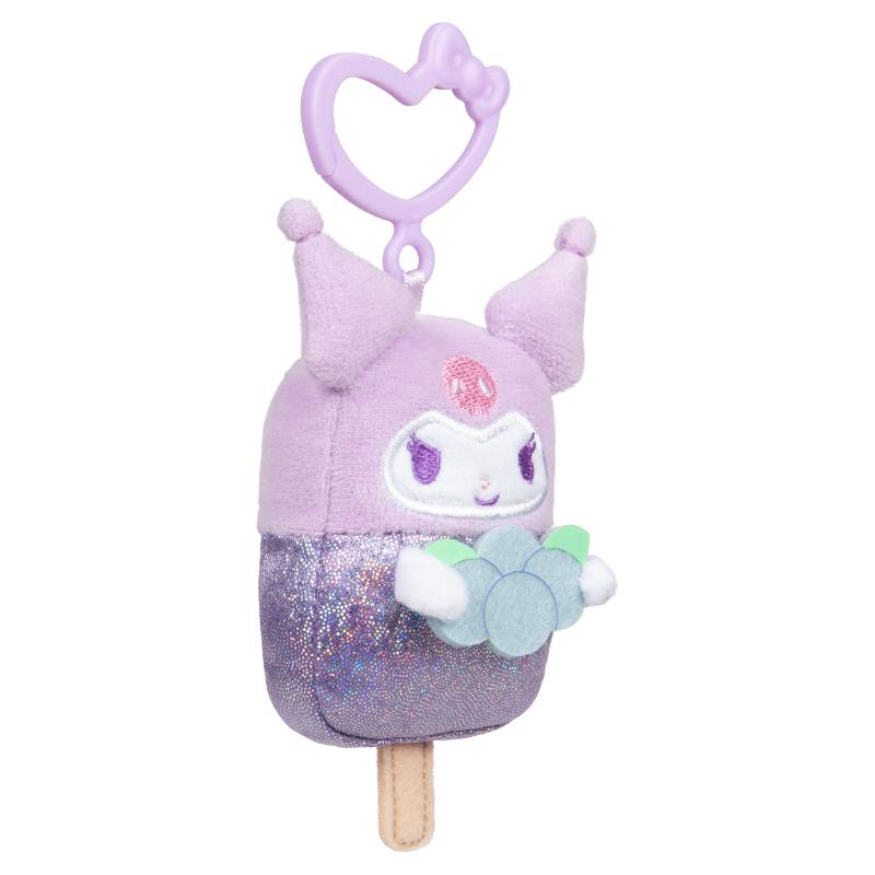 Jazwares Hello Kitty 4" llavero Kuromi