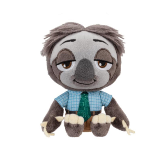 PELUCHE ZOOTOPIA FLASH 7" JAZWARES
