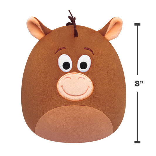 PELUCHE SQUISHMALLOWS 8" TOY STORY BULLSEYE JAZWARES