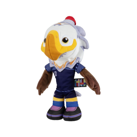 PELUCHE MASCOTA FIFA 8" USA JAZWARES