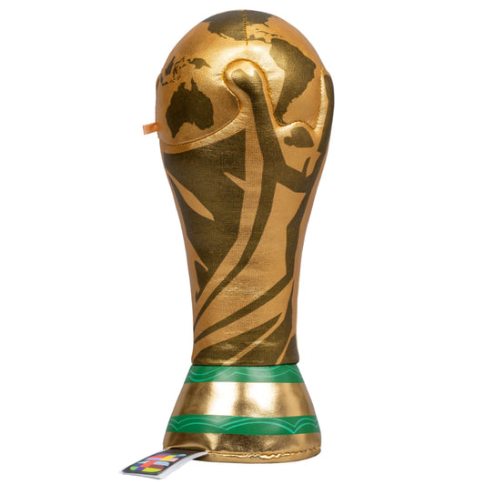 PELUCHE COPA DEL MUNDO FIFA 10" JAZWARES