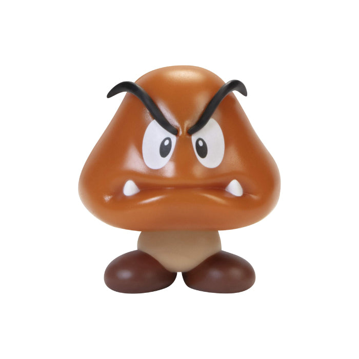 Jakks Ntnd Super Mario fig 2,5" Goomba