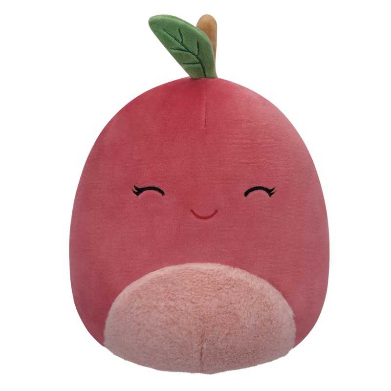 Jazwares Squishmallow 7,5" Cherry cereza roja