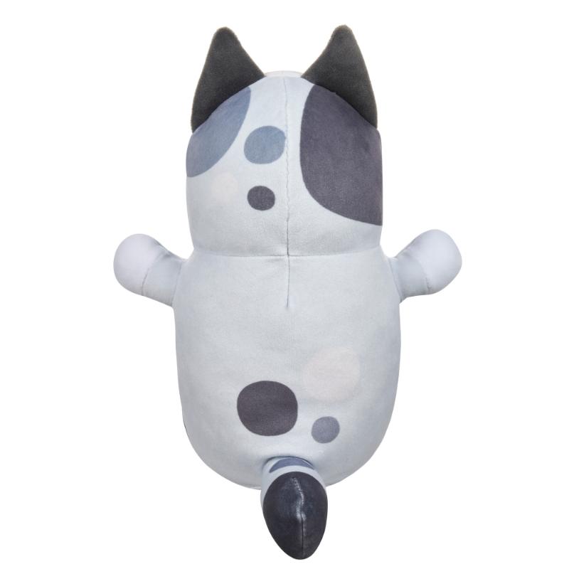 Jazwares SQK Bluey HugMees 6" Muffin