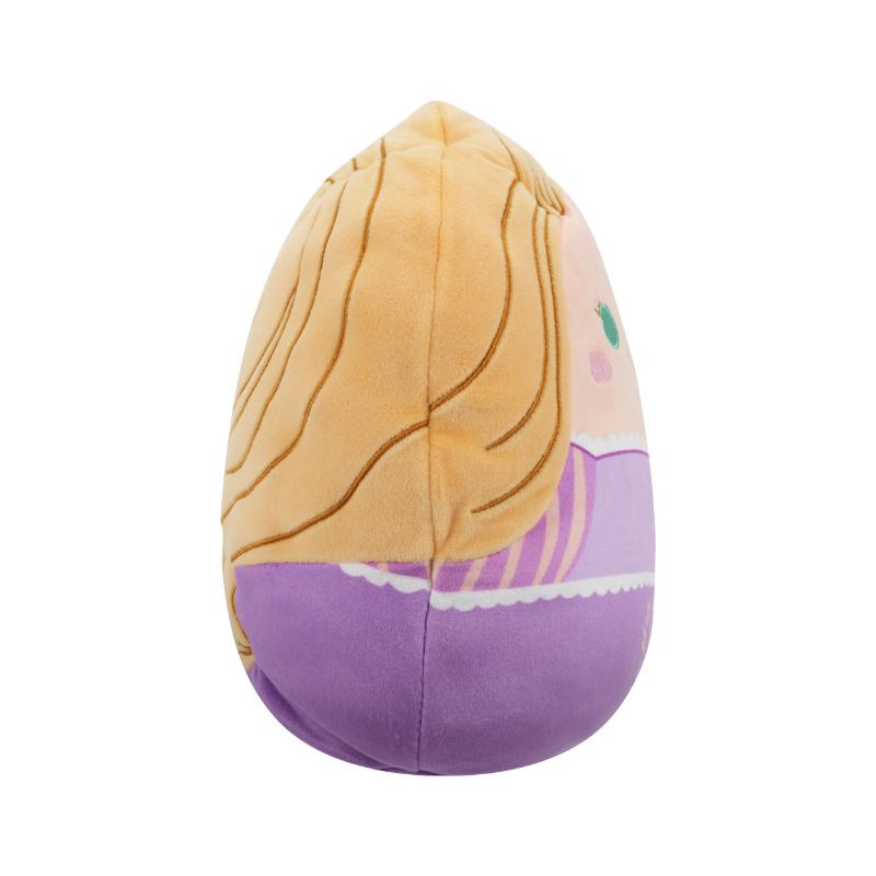 Jazwares Squishmallows 8" Disney Princesas Rapunze