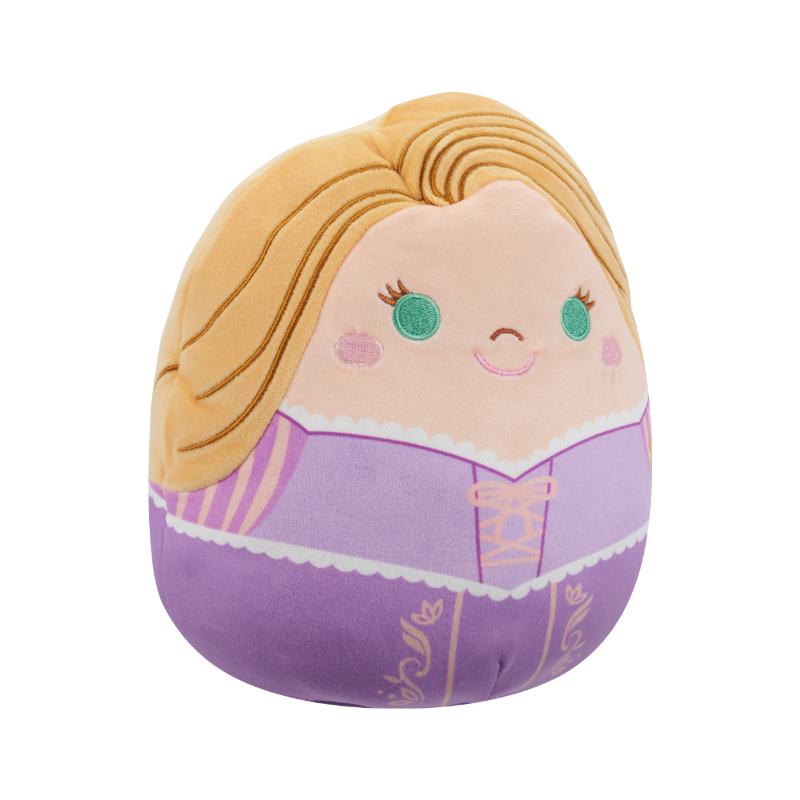 Jazwares Squishmallows 8" Disney Princesas Rapunze