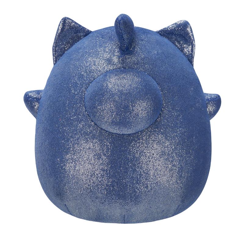 Jazwares Squishmallows 8" Sonic metal