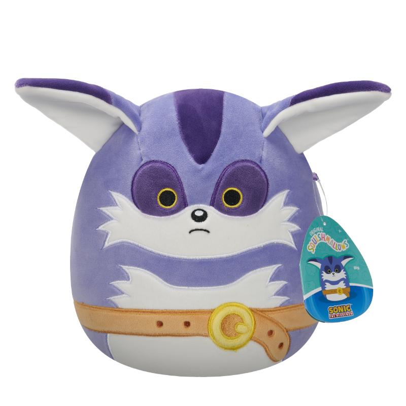 Jazwares Squishmallows 8" Big el gato