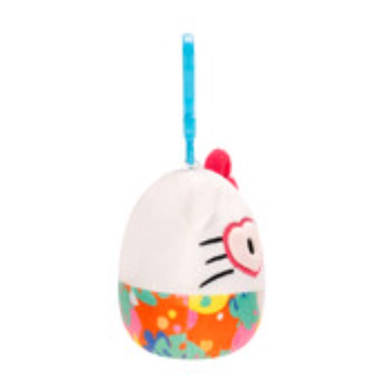 Jazwares Squishmallows 3.5" llavero Hello Kitty fr