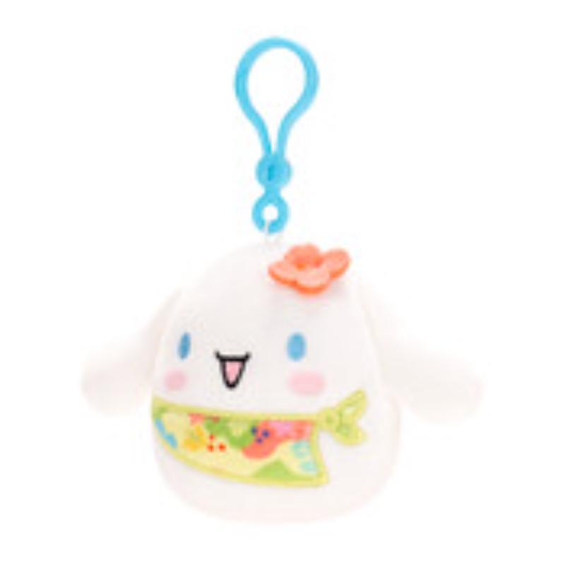 Jazwares Squishmallows 3.5" llavero Cinnamoroll f
