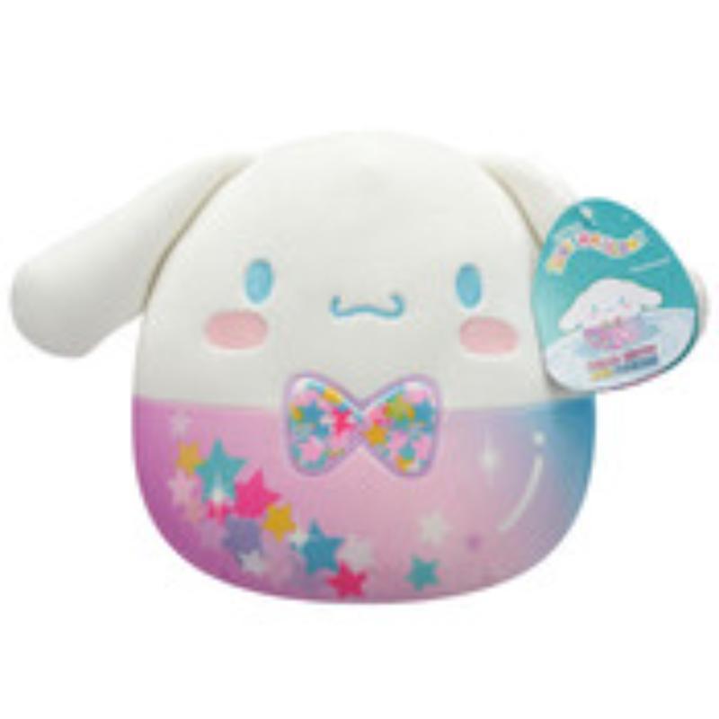 Jazwares Squishmallows Hello Kitty 8" Cinnamoroll
