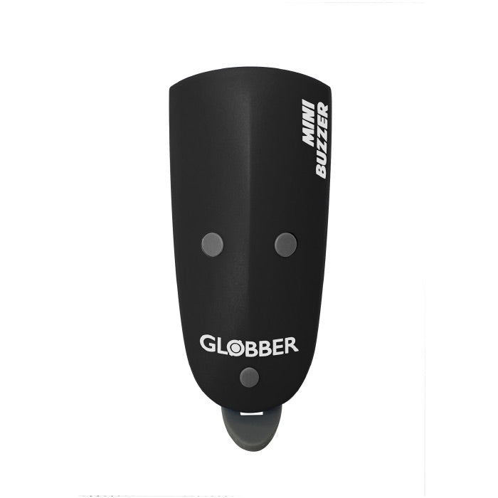 Globber mini buzzer luz y sonido negro