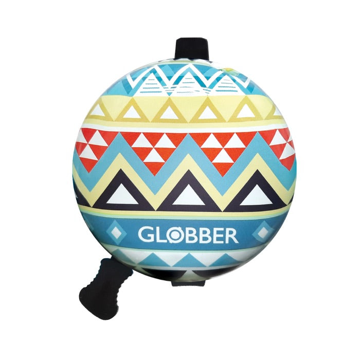 Globber Bell Bocina luz Verde Menta - Tribal