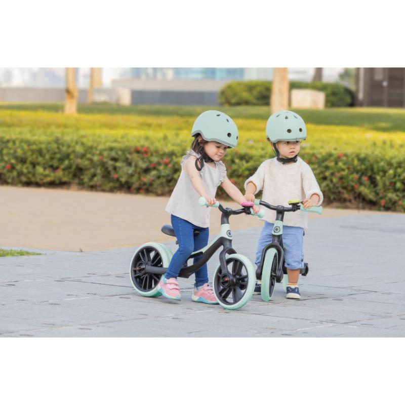 Globber bici de balance Go Bike Elite duo verde menta