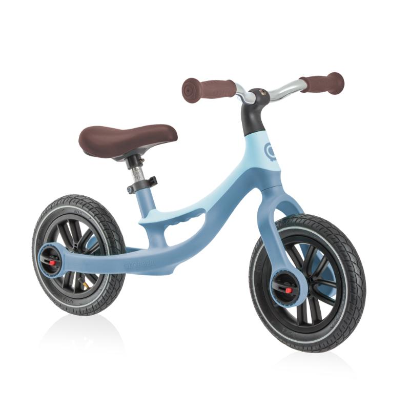 Globber bici de balance Go Bike Elite Air azul pastel