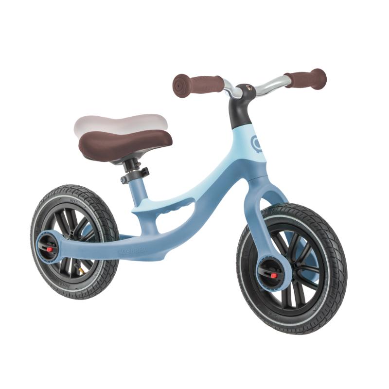 Globber bici de balance Go Bike Elite Air azul pastel