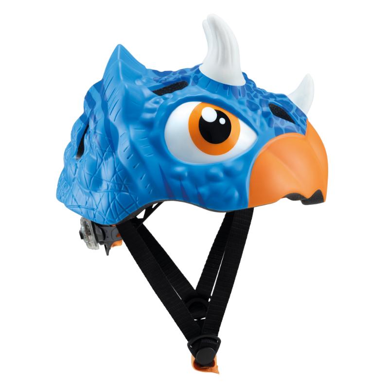 Globber casco Triceratops s/m (49-55 cms.)