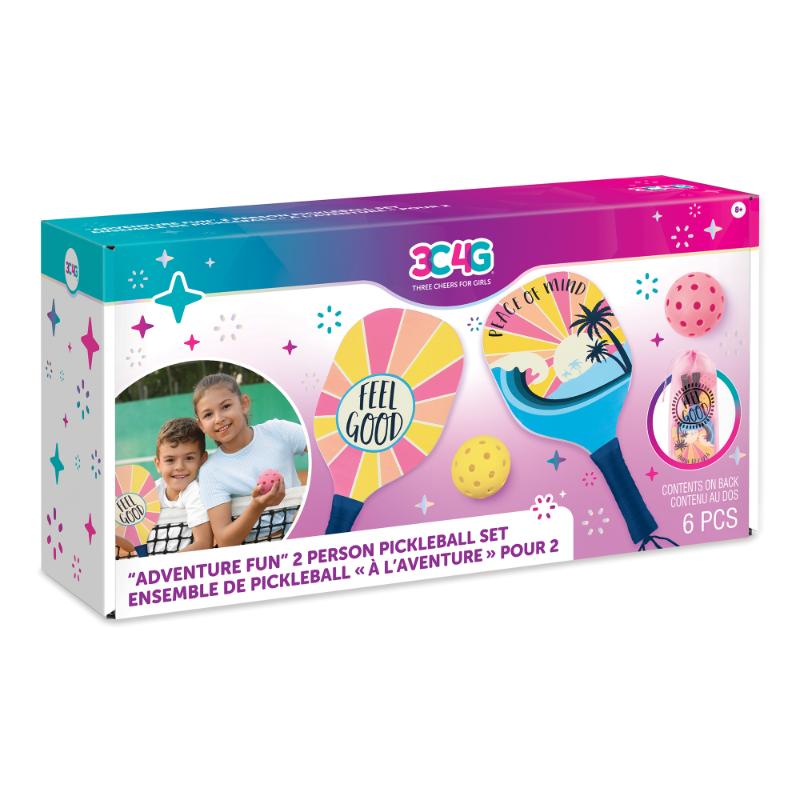 3C4G set aventura pickleball