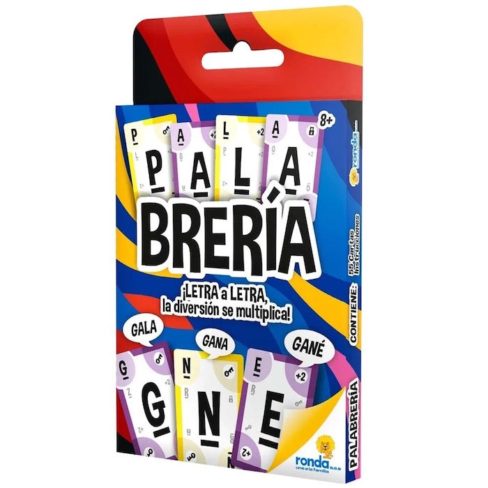 Ronda Palabrería