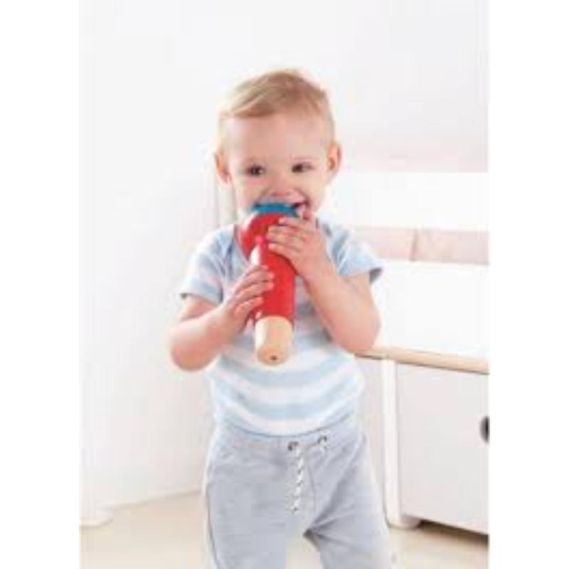 Hape micrófono de eco fuerte