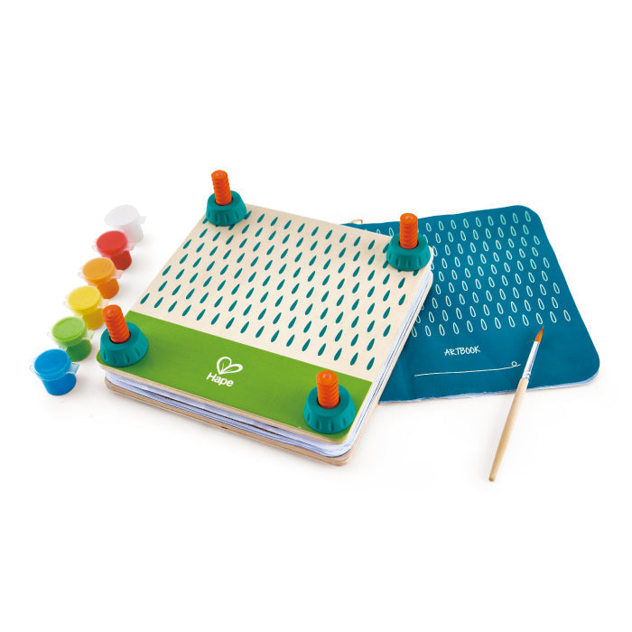 Hape kit DIY para flores