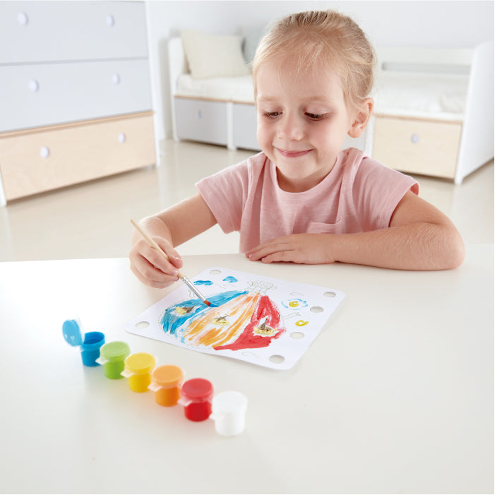 Hape kit DIY para flores