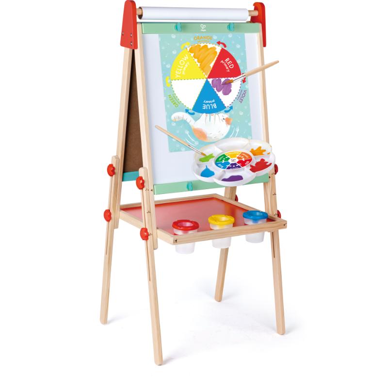 Hape pintura de mezcla de colores