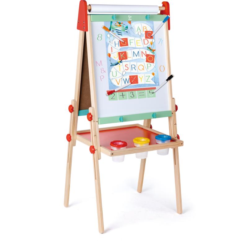 Hape letras y números