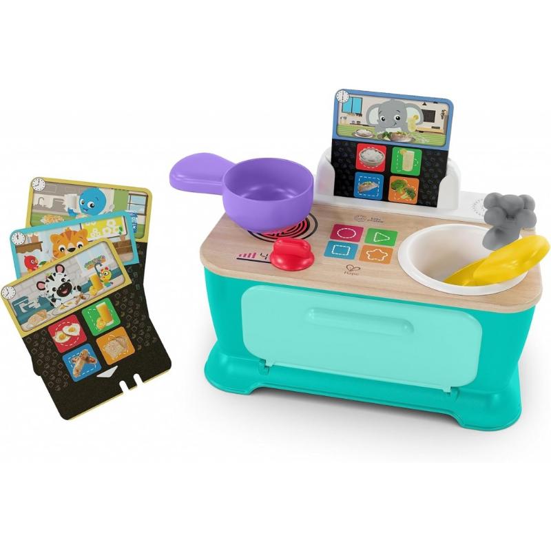 Hape Baby Einstein cocina
