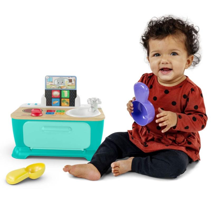 Hape Baby Einstein cocina