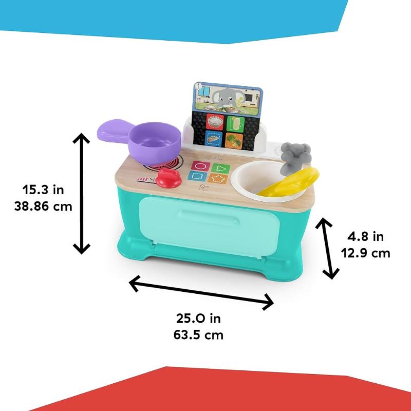 Hape Baby Einstein cocina