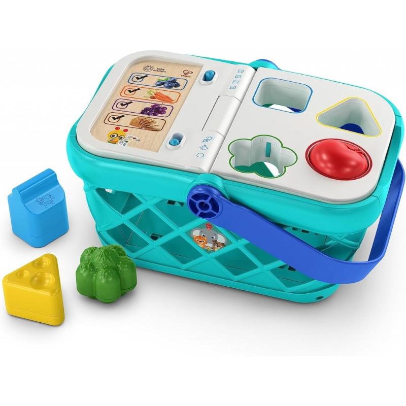 Hape Baby Einstein canasta de supermercado