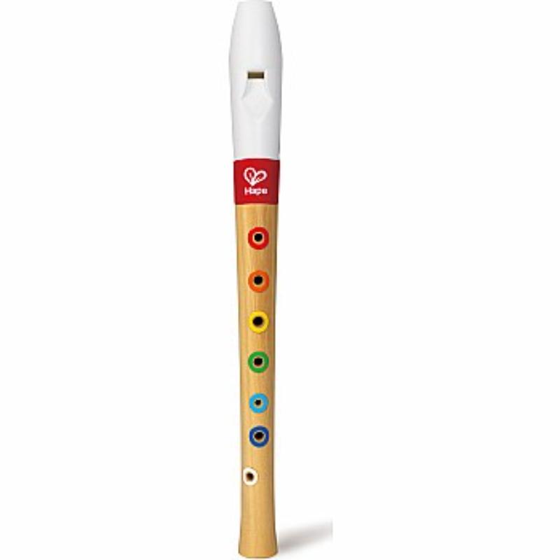 Hape flauta para músicos principiantes