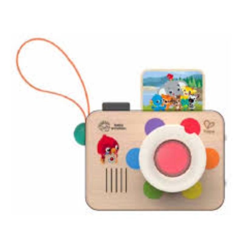 Hape Baby Einstein cámara de fotos