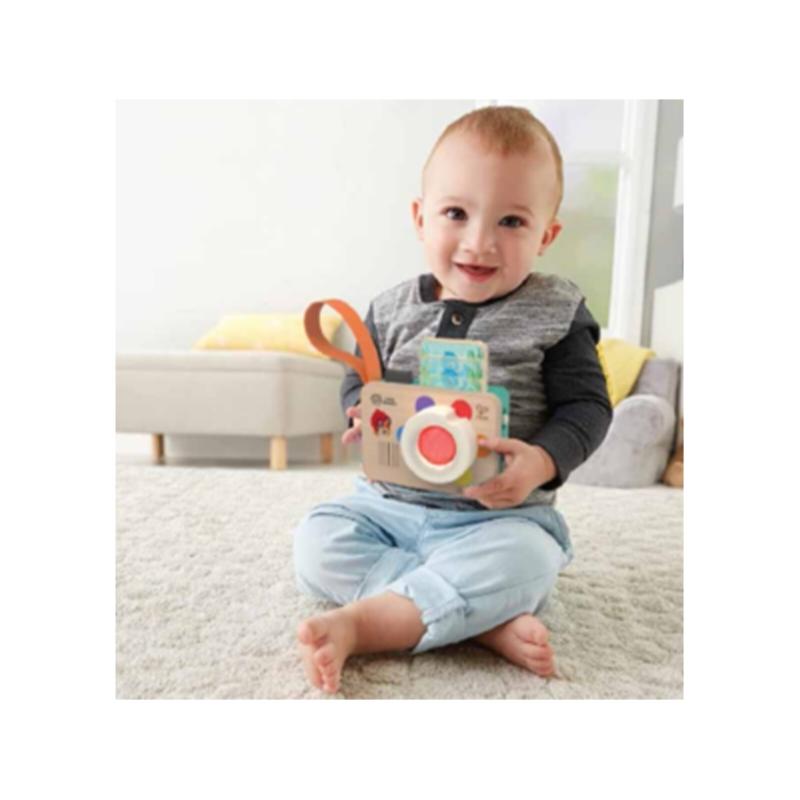 Hape Baby Einstein cámara de fotos