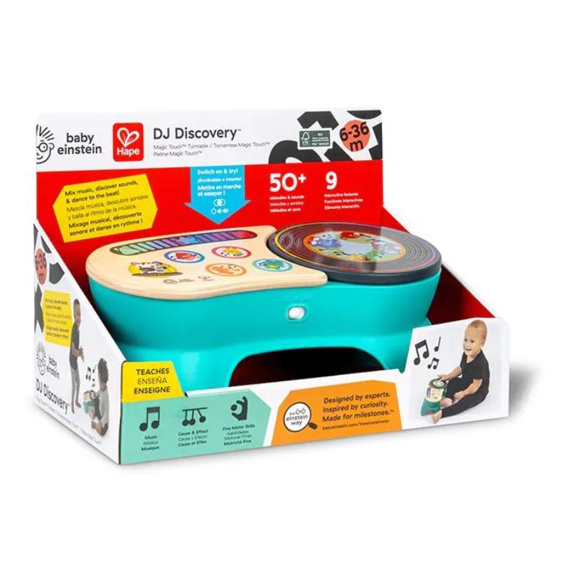 Hape Baby Einstein radio