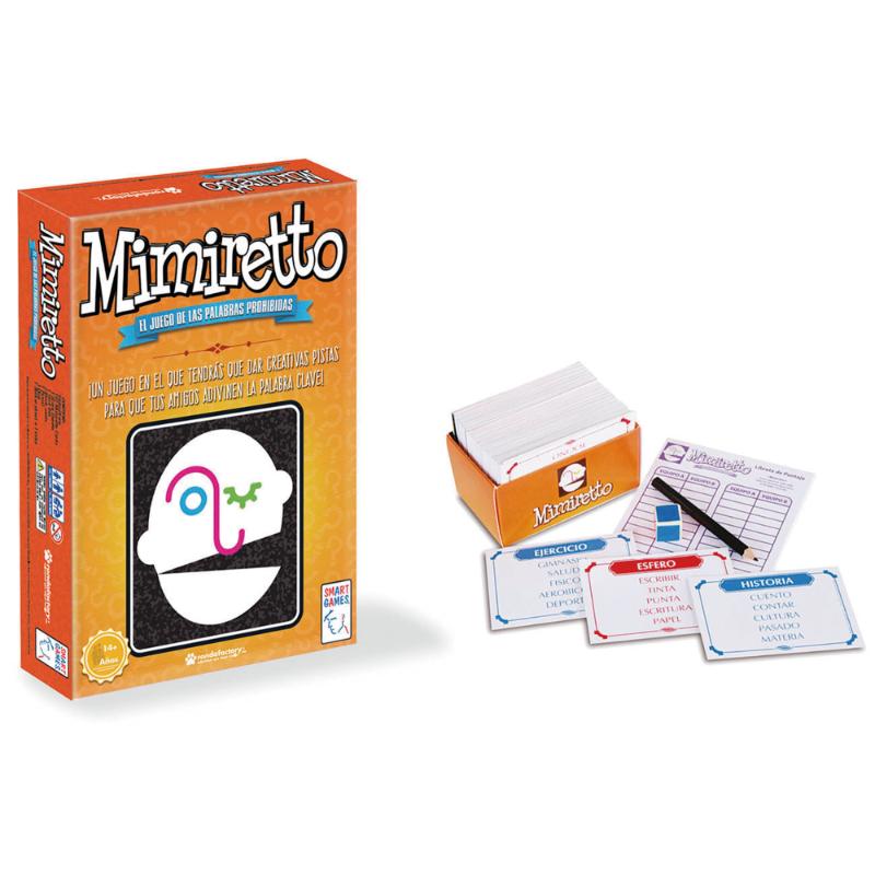 Ronda Smart Games mimiretto 2