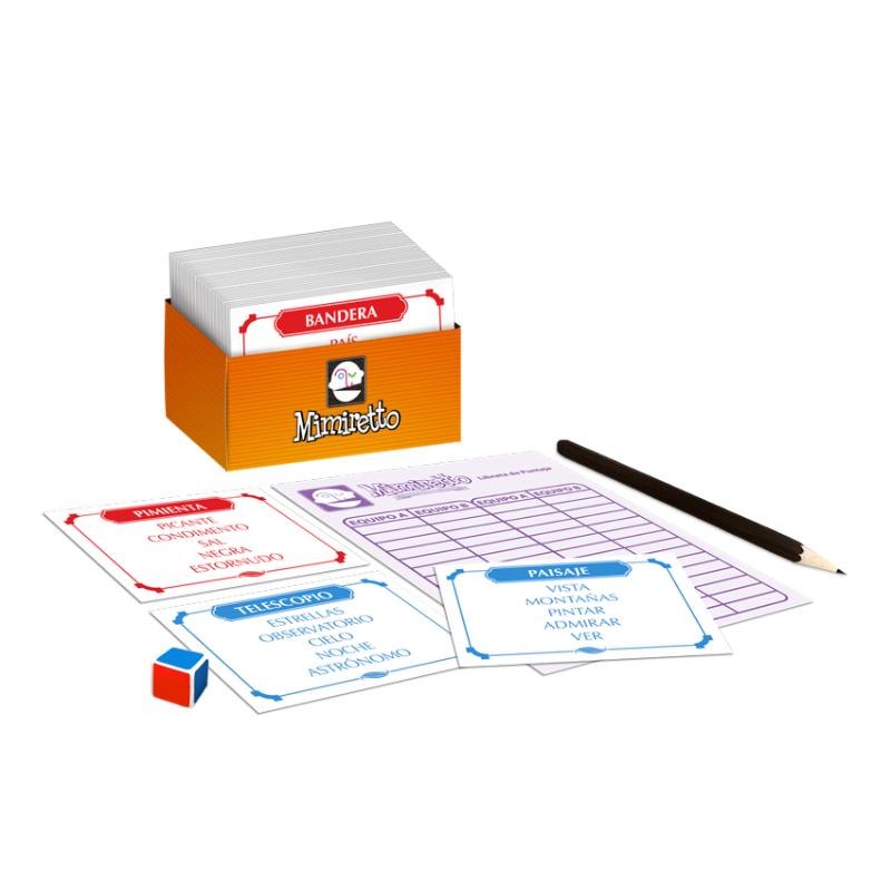 Ronda Smart Games mimiretto 2