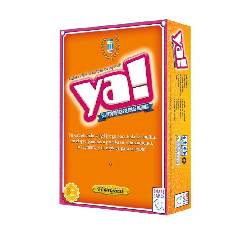 Ronda Smart Games ya! 2