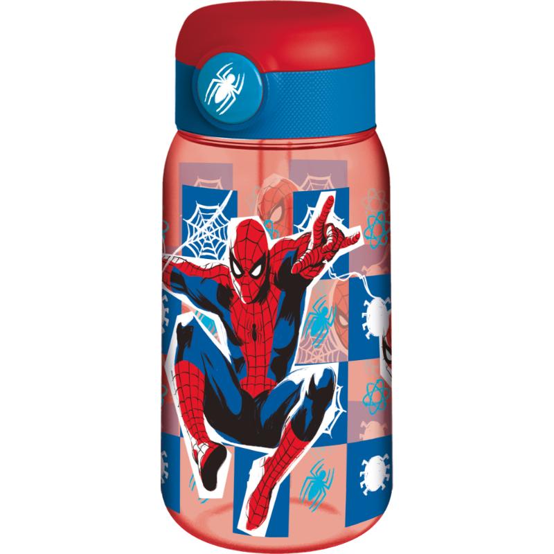 Stor botella Active Canteen 510 ml Spiderman
