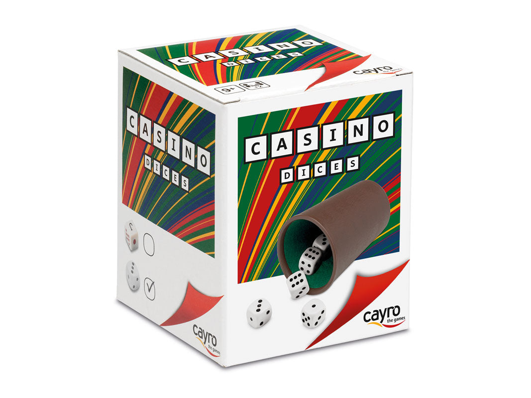 Cayro generala con 5 dados