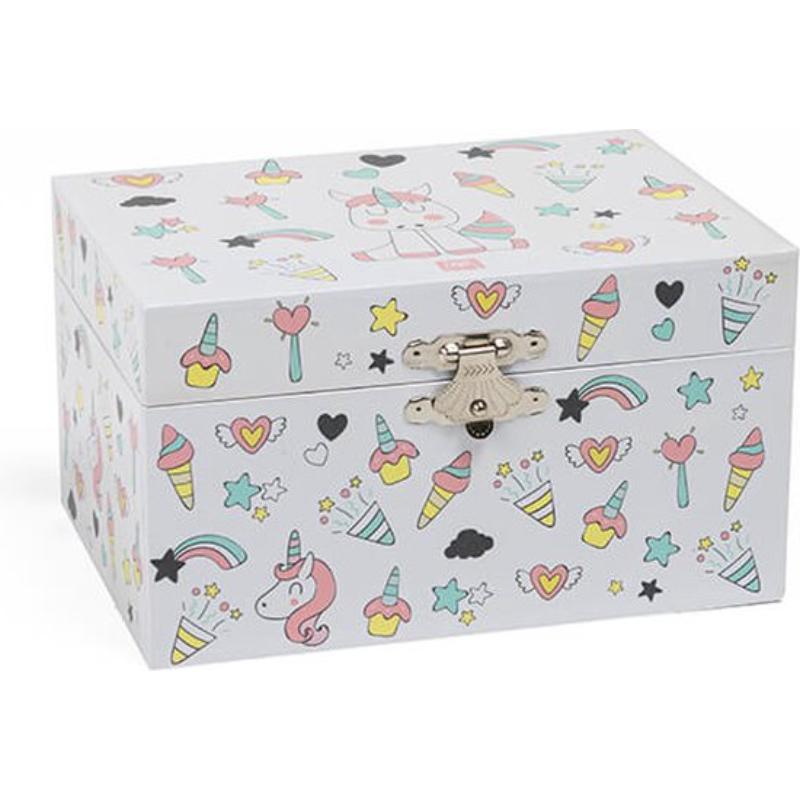 Eurekakids caja musical 3