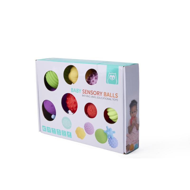 Eurekakids pelotas sensoriales 2