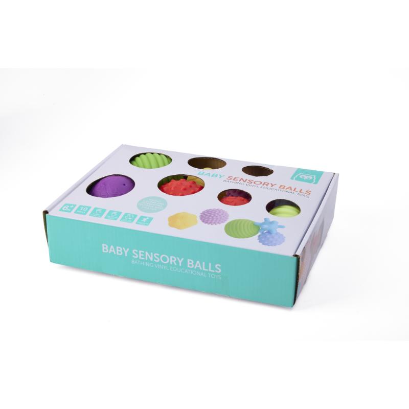 Eurekakids pelotas sensoriales 2