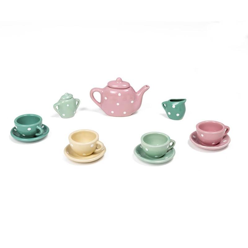 Eurekakids set de té 13 piezas