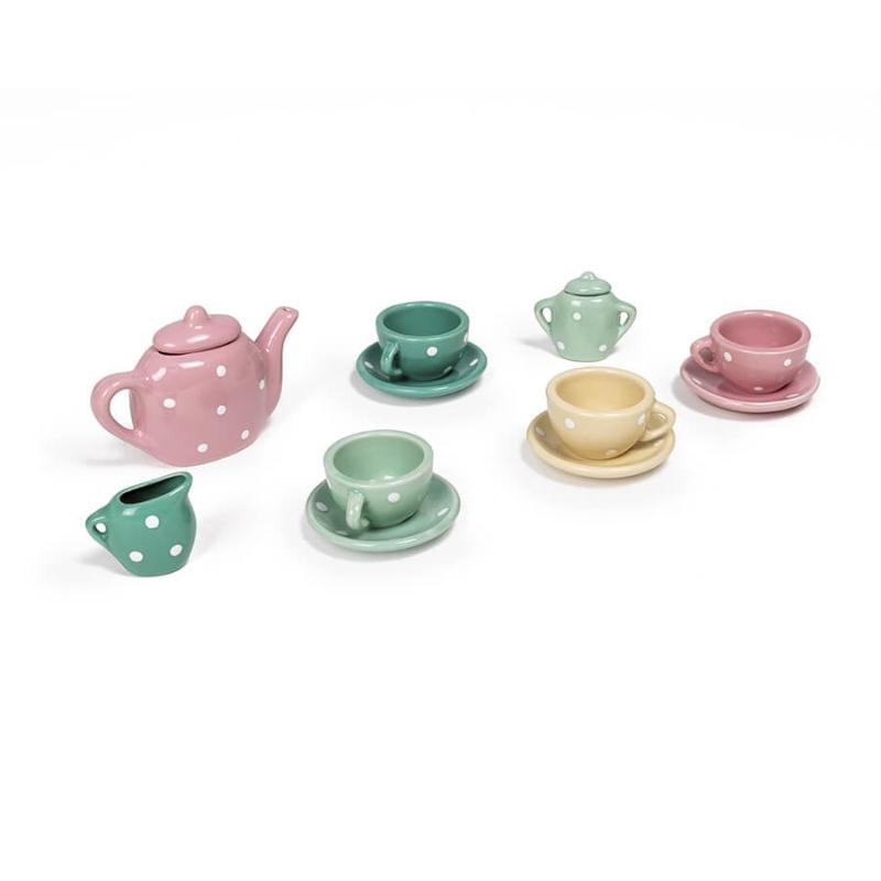 Eurekakids set de té 13 piezas
