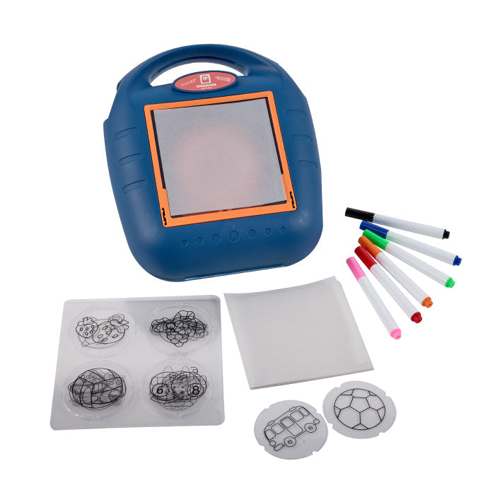 Eurekakids projector