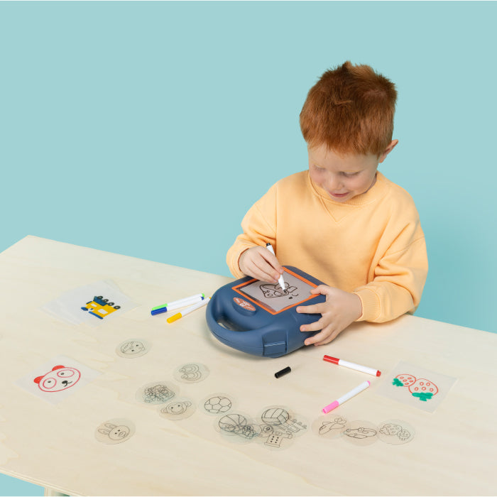 Eurekakids projector