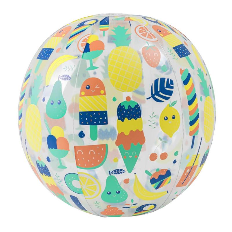 Eurekakids pelota de playa